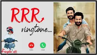 RRR Ringtone Hindi RRR Ringtone Dosti #rrr  #rrrmovie #rrrtrailer #short  #rrrsongs #rrrshorts