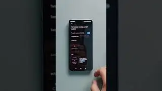 Tampilan Selalu Aktif Xiaomi 13T #aod #alwaysondisplay #xiaomi #xiaomi13t