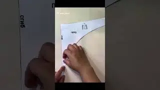 Шьём удобные хлопковые стринги по выкройке 