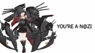 What your favourite Azur Lane waifu says about you 9
