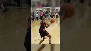 Are these the best 8th graders in the nation? 😳🔥 #basketball #sloche #aau