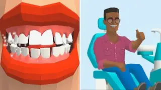 Dentist Blink Game ✅ Max All Levels Top Free Games New Update Gameplay NSLSKDFO