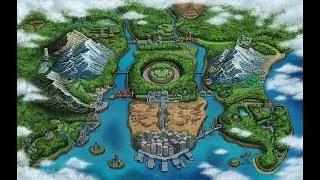 Pokémon Black/White OST