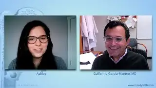 La historia de Ashley: ¿Qué consejo tiene para otros pacientes que padecen de SMD?