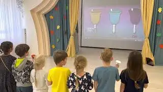 Радужные колокольчики