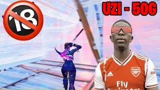 UZI - 50G ⭐🌍 | Fortnite Highlights | Restor