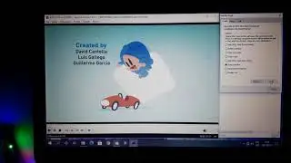 Pocoyo has BSOD