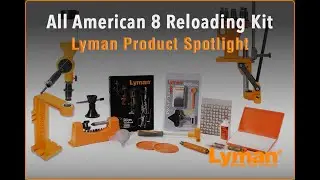 Product Spotlight: Brass-Smith® All-American 8™ Reloading Kit