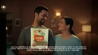 Pro-ease Lovingle Luxury Diaper Pants | TVC | Hindi | Sonu Nigam