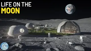 NASA Scientist Claims the Moon Might Already Have Life
