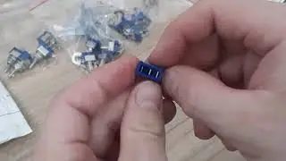 Тумблеры с АлиЭкспресс, Switch from AliExpress