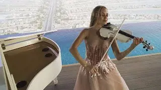 Небесная музыка 🎻 Расслабляющая скрипка, виолончель и фортепиано в Дубае