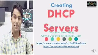 #22 How to Setup DHCP Server | Hindi | Computer Networking
