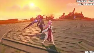 Yae Miko's Leaked Gameplay