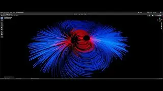 Blender geometry nodes experiment 2