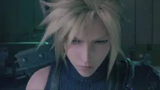Final Fantasy VII Remake PS5 60 FPS Noob 1st Time Playthrough