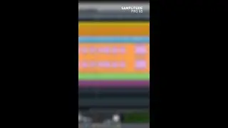 Samplitude Pro X8: Object-Based Editing