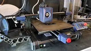 Anycubic Kobra 2 Neo fejlesztés