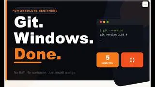 How to Install Git Step-by-Step (Fast & Easy Guide)| 2026