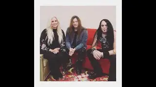 In the Vault with Shanda Golden SKID ROW