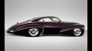 Holden Efijy. Концепт-кар для кенгуру