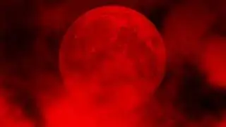 Vampire Division - Blood Red Moon
