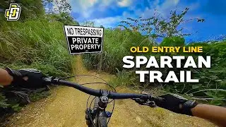 Spartan Trail | Old Line