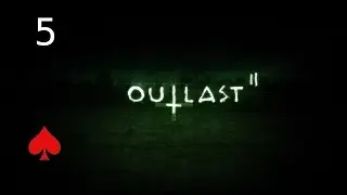 Red Rambles through Outlast 2 | Episode 5 -- Power Reserves