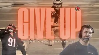 NFL Week 3 Recap (cont.) & Week 4 Preview: The Bengals' Defense
