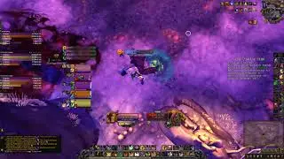 BfA S4 - The Underrot + 20 - Ret Paladin