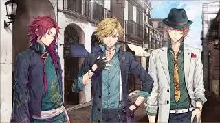 [ENG] Piofiore Live Reading - Kimura Ryohei, Okamoto Nobuhiko, Toki Shunichi @ Dessert Otomate