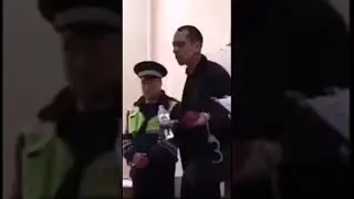 Приняли танцора
