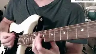 Guitar Lesson: How to play RnB Chords (free pdf)