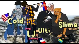 Minecraft UHC International - Fight! S21 EP3