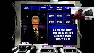 Jeopardy! 2003 PC Game 152
