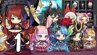 Sorceress Idle : AFK RPG - ‏‏Gameplay walkthrough Part 1 (iOS, Android)