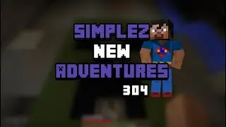 Simplez NEW Adventures - E304 "The Face" (Minecraft Season 2)