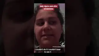 Mom Regrets Circumcision