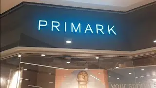 Primark shopping. Сколько стоят детские вещи в Англии? Цены в Примарке.