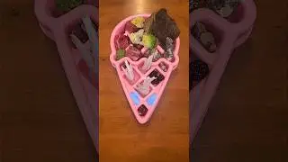 RAW diet for my adopted daughter 🦴🥩🐄 