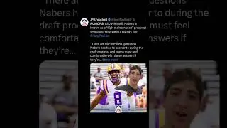 People just lying at this point... #nfl #nfldraft #nfldraft2024 #2024nfldraft #cfb #chargers