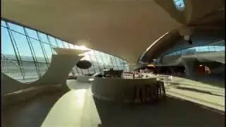 TWA Hotel in 3 minutes
