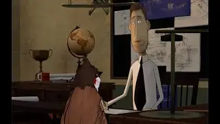 Spitfire Short Film Animation