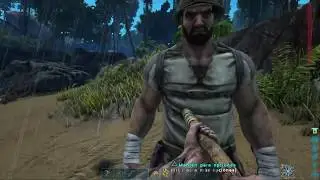 Usando el Mortero ARK 05