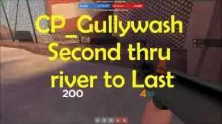 TF2 Demos - How To: CP_Gullywash Second to Last