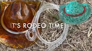 Rodeo Season | Make your own Cowboy Hat!