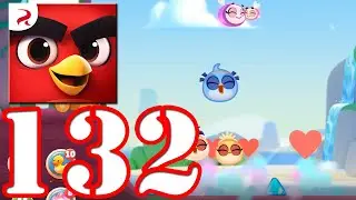 Angry Birds Journey : Gameplay Walkthrough Episode 132 (iOS - Android)