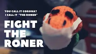 Pandemy PARODY | Fight The Roner (Roner Rap '89) by Larry Gualdo SHUFFLE Dance favourites 2020