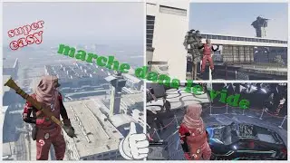 🔥Solo Glitch🔥 easy marché dans le vide🤪😂1.68 no patch
