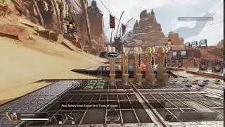 Fuse says something about the 30-30 repeater / Apex Legends (Season 8)